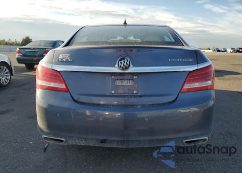 2014 Buick Lacrosse z USA, uszkodzony, nr VIN 1G4GB5G34EF119885